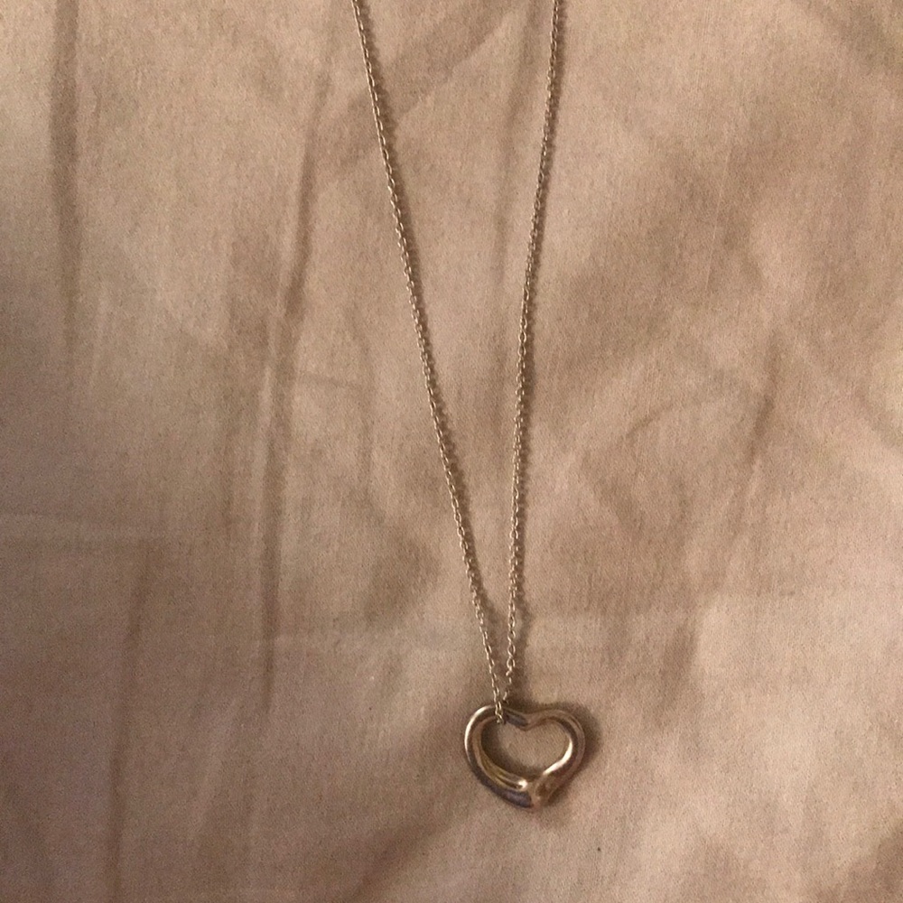 Elsa peretti necklace